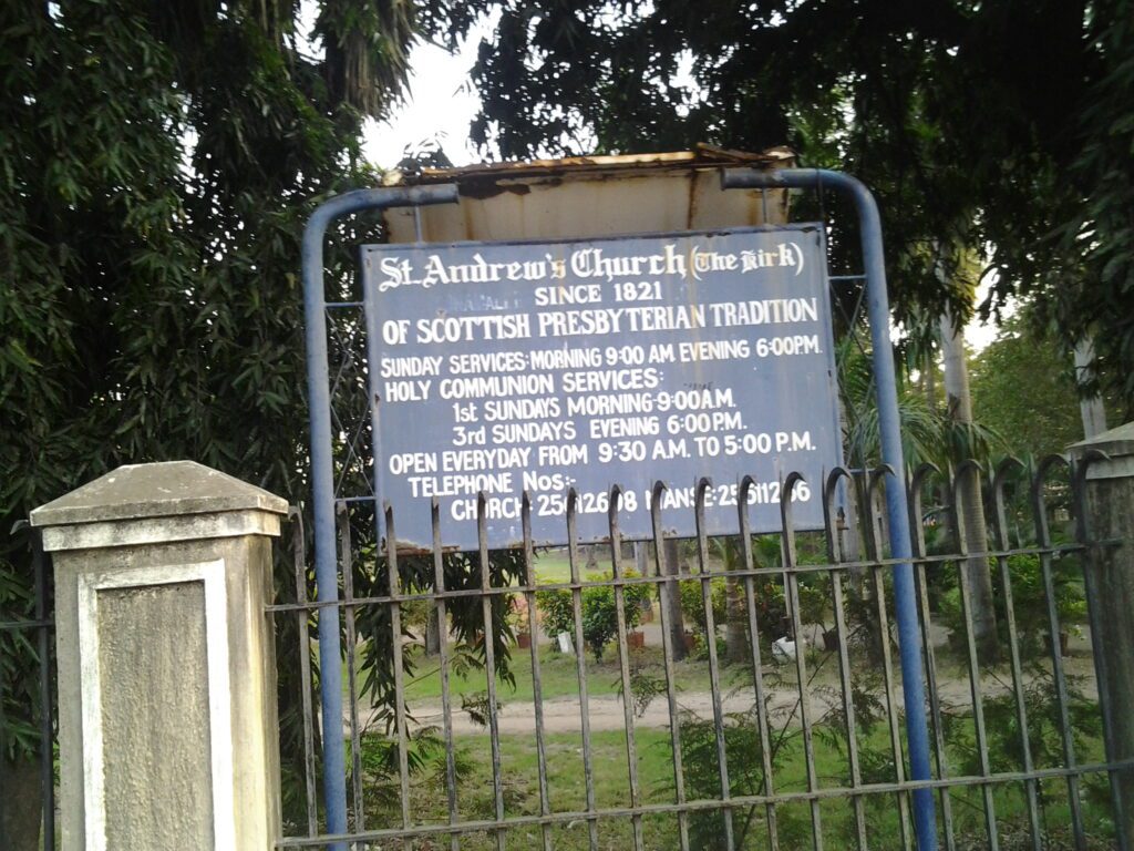 A scene in Chennai, Tamil Nadu, India