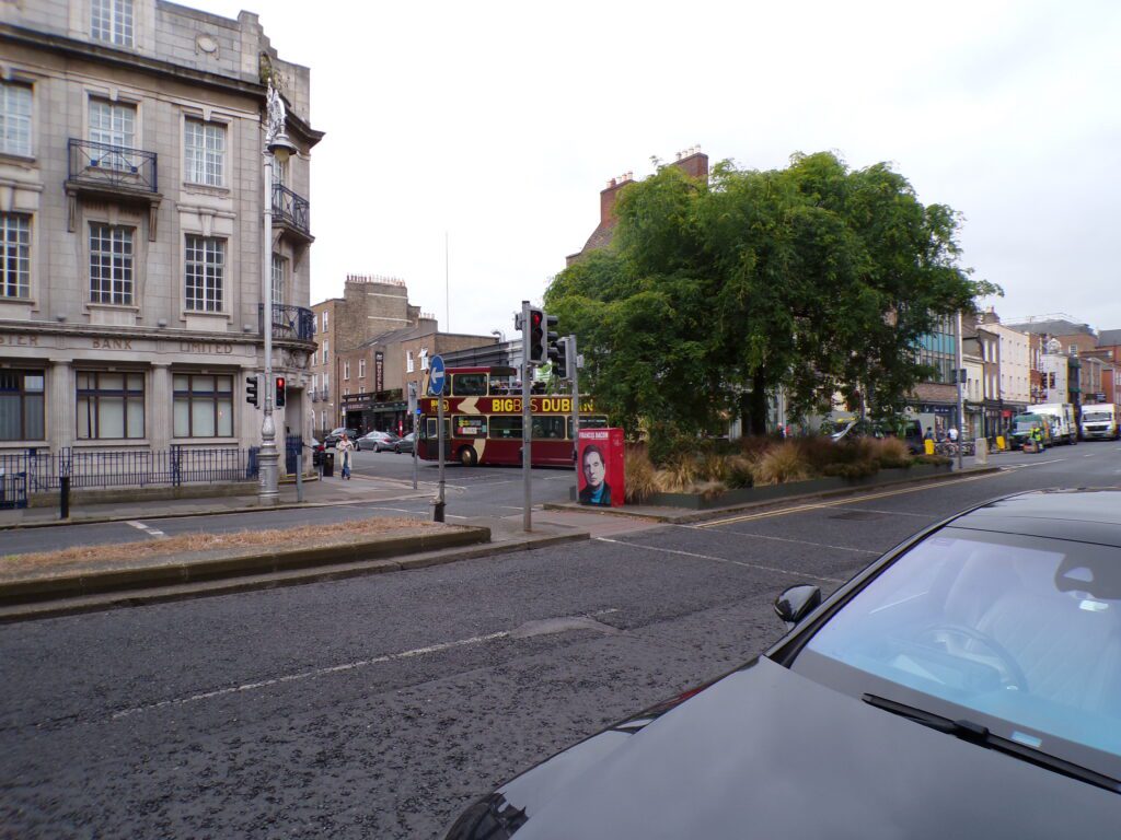 Scene in Dublin, Ireland