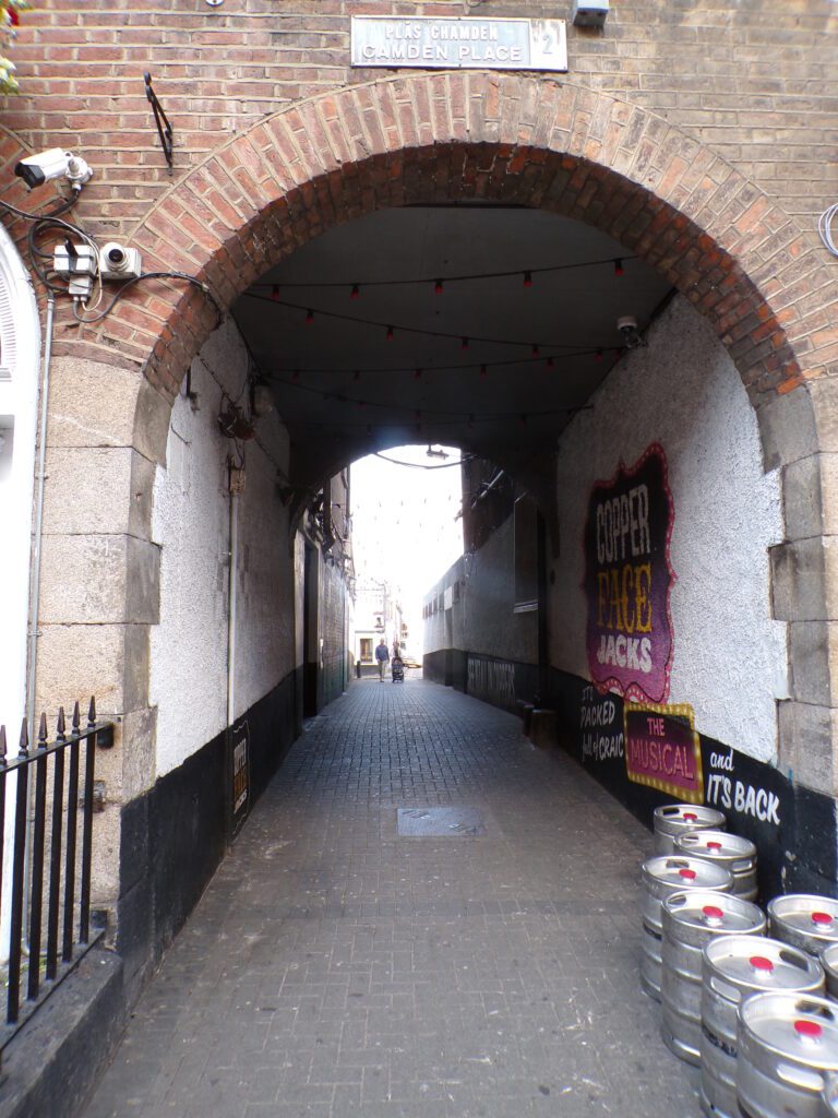 Camden Place, Dublin, Ireland