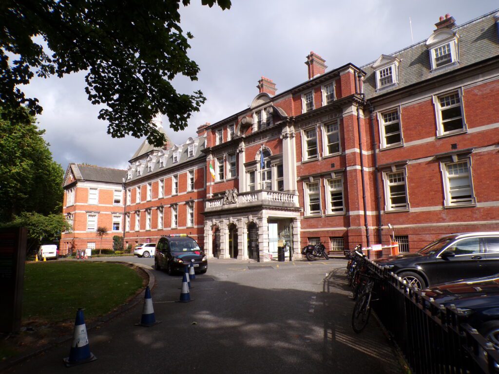 Royal Victoria Eye and Ear Hospital Dublin