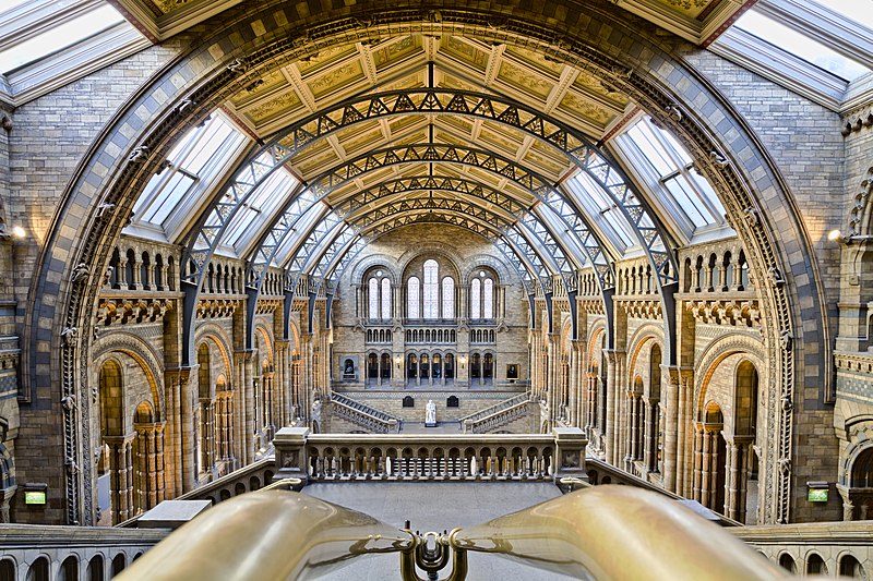 Natural History Museum, London